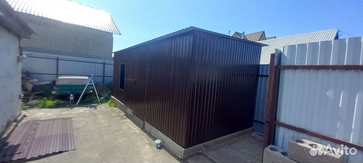 Изготовление вагончиков бытовок