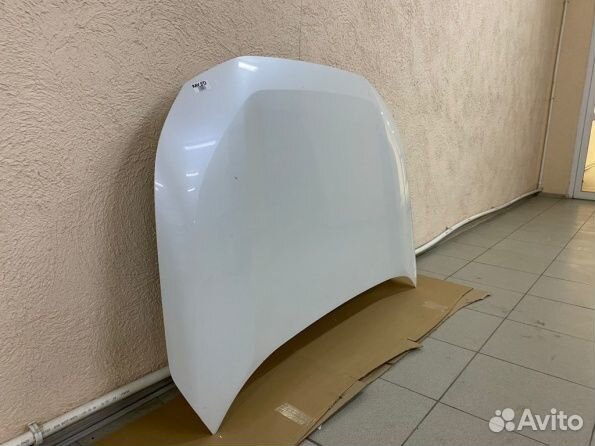 Toyota RAV-4 XA50 капот 2020