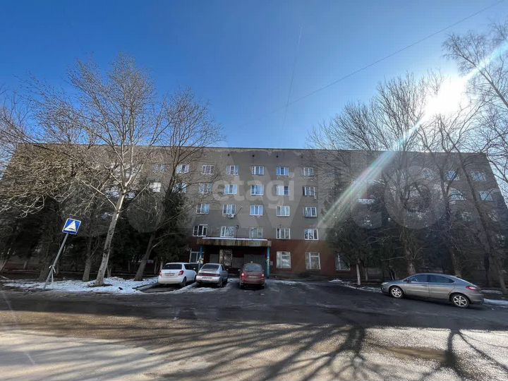 Комната 17,8 м² в 1-к., 2/5 эт.