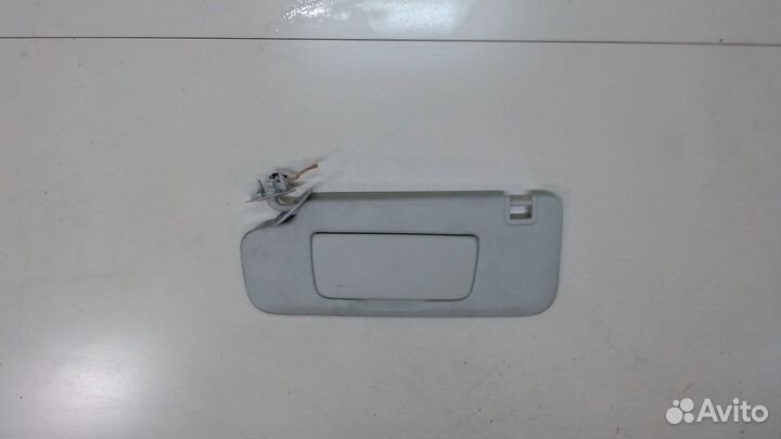 Козырек солнцезащитный GMC Terrain 2017, 2018