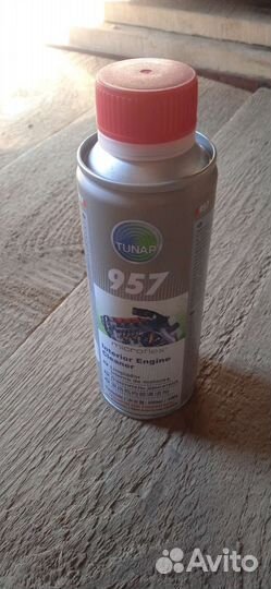 Tunap 139 Очиститель бензиновых форсунок weep 2034