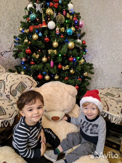 Детский садик на дому