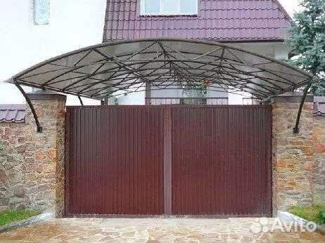 Строительство ангаров