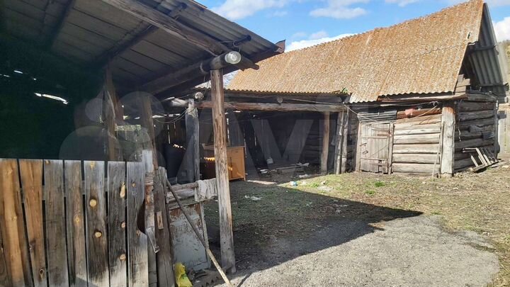 Дом 68 м² на участке 75 сот.