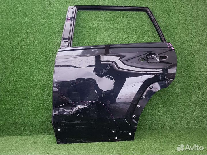 Дверь задняя левая Toyota Rav4 6700442190