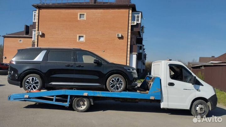 Эвакуатор Кущевская м4