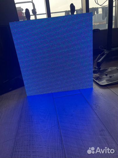 ЖК панель модульная