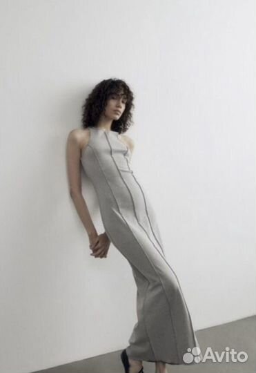 Платье lime xs