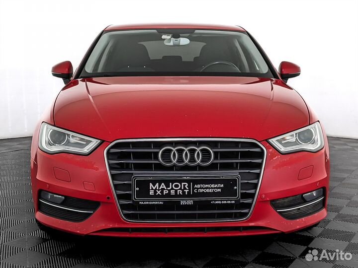 Audi A3 1.4 AMT, 2014, 140 888 км