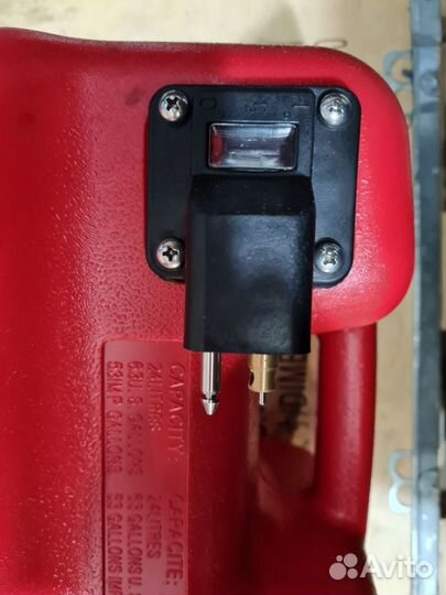 Бак топливный 24 литра Ямаха (аналог)