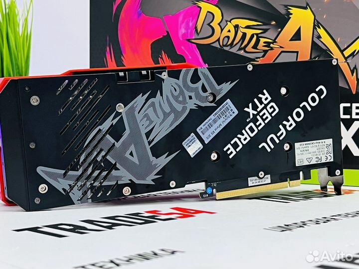 Colorful GeForce RTX 3070 NB V2 LHR-V