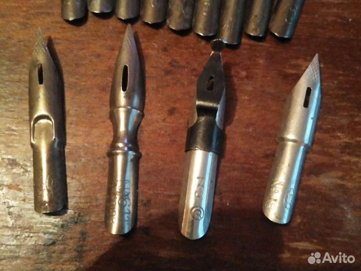 Перо для перьевой ручки СССР