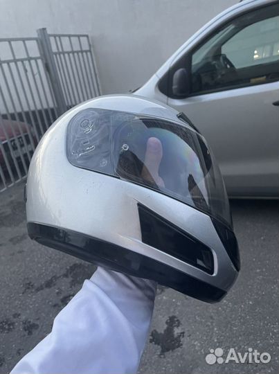 Мотошлем hjc