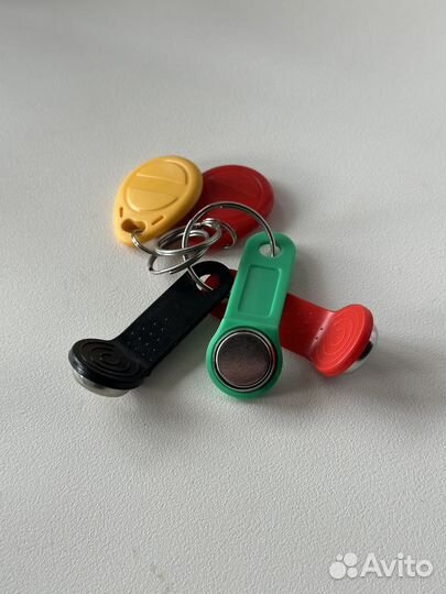 Домофонные ключи