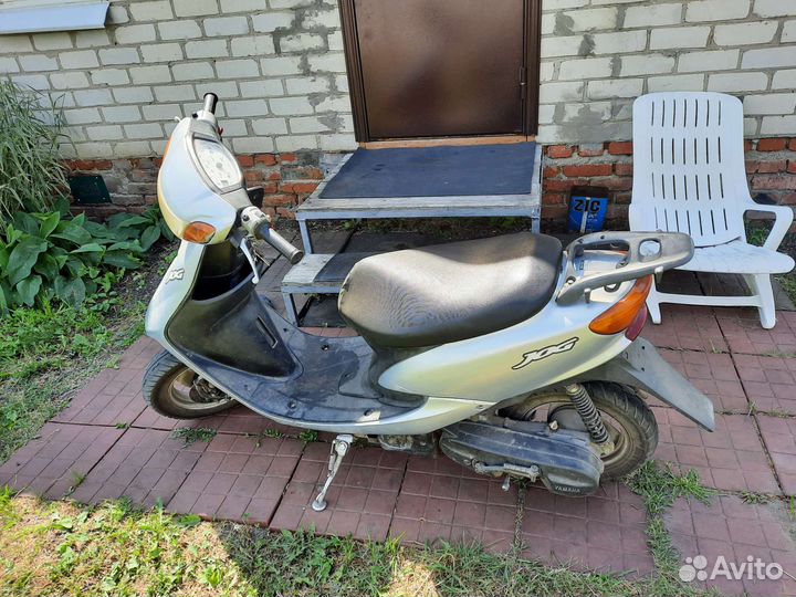 Yamaha jog