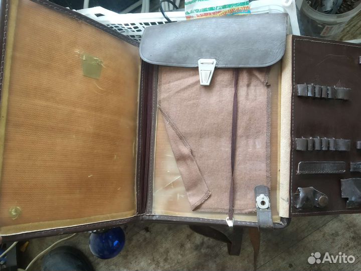 Сумка планшет офицерская