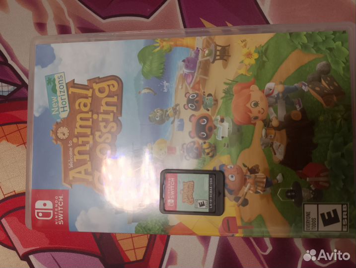 Игры натендо свитч