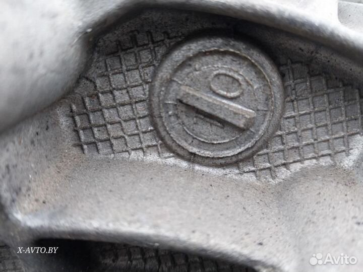 Кпп автоматическая (АКПП), Volkswagen Golf 2010