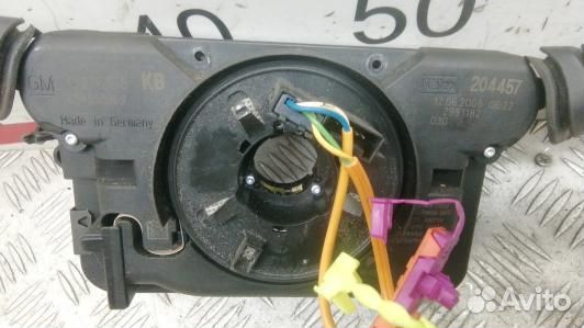 Переключатель поворотов и дворников (стрекоза) ope