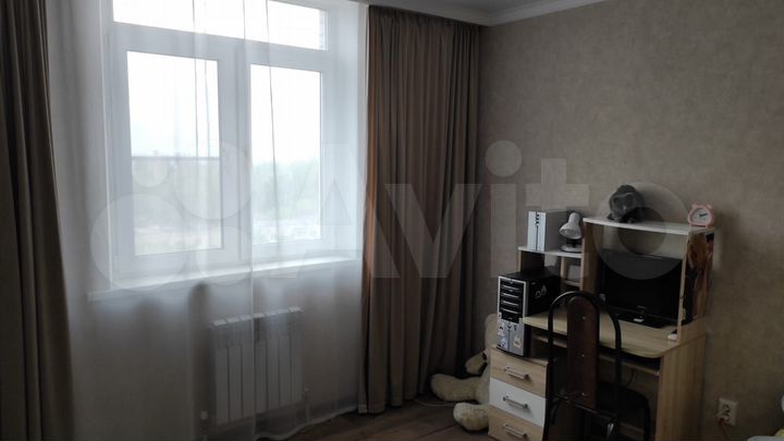 4-к. квартира, 96 м², 11/18 эт.