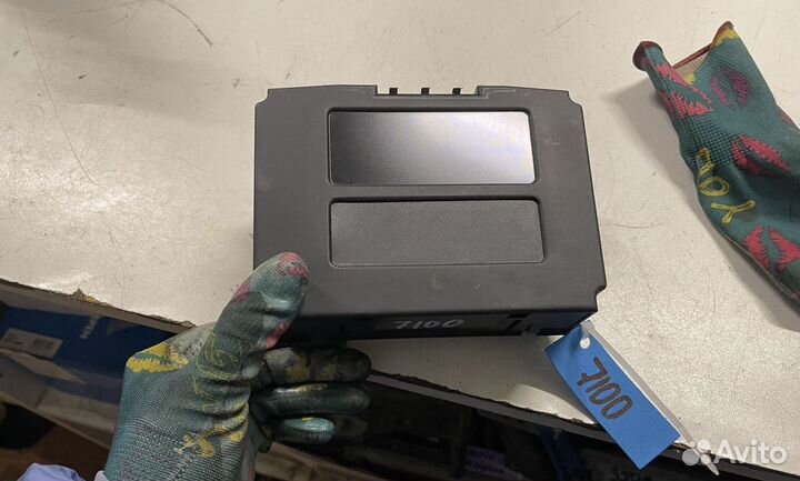 Дисплей Информационный Opel Vectra B 1995-2002