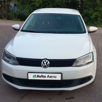 Volkswagen Jetta 1.4 MT, 2012, 229 000 км, с пробегом, цена 1 000 000 руб.