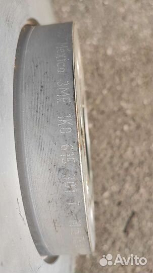 Тормозной диск VAG, Skoda