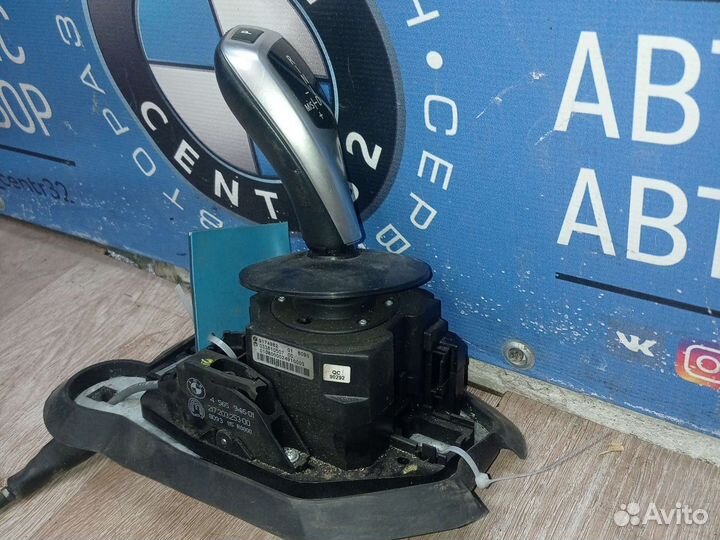 Селектор АКПП на BMW 5 Е60