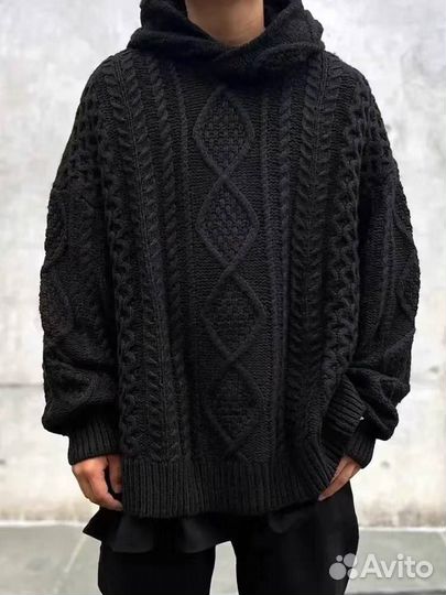 Свитер Fear of God / FOG Оверсайз