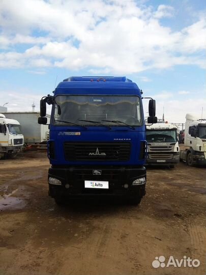 МАЗ 6430C9-520-020, 2018