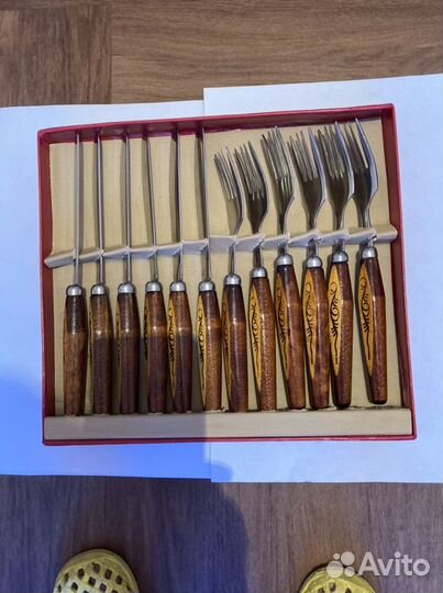 Набор столовых приборов