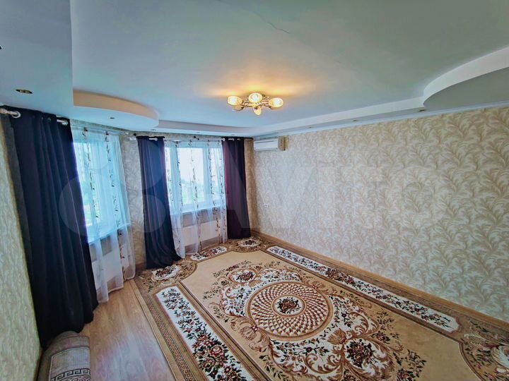 2-к. квартира, 60,2 м², 6/16 эт.