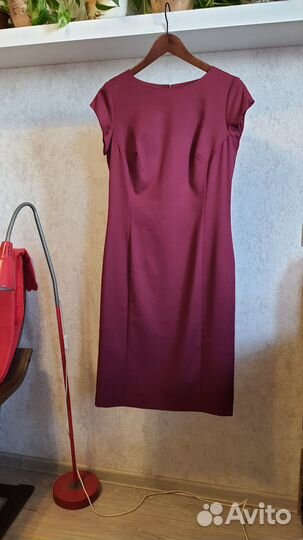 Платье офисное 44 р, Orsa (оригинал)