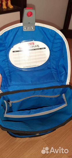 Ранец Step By Step Light2 Strongly Robot