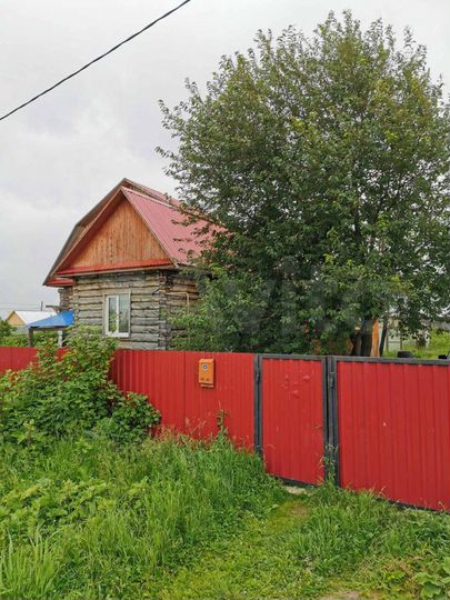 Дом 112 м² на участке 15 сот.