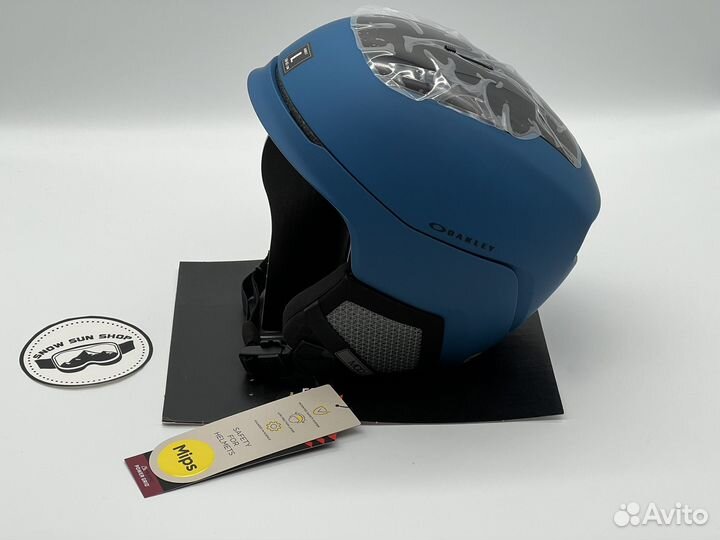 Горнолыжный шлем Oakley MOD5 2023 L синий