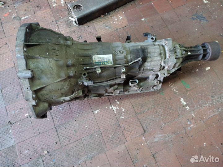 АКПП Toyota Mark X 3.0