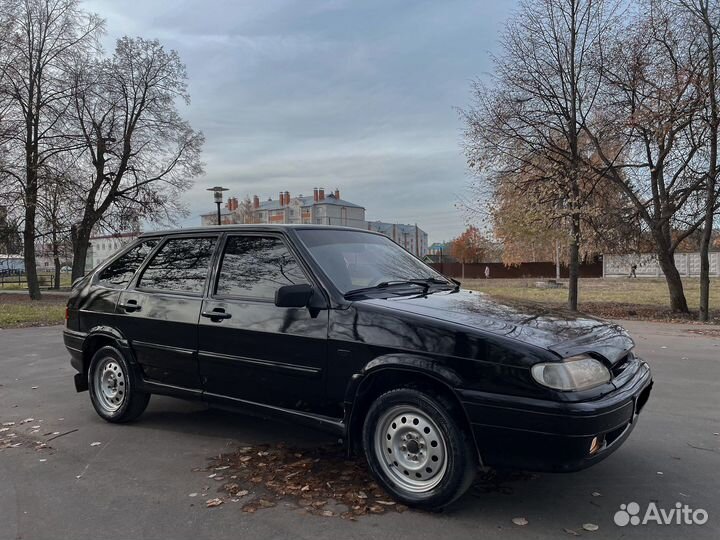 ВАЗ 2114 Samara 1.6 МТ, 2009, 200 000 км