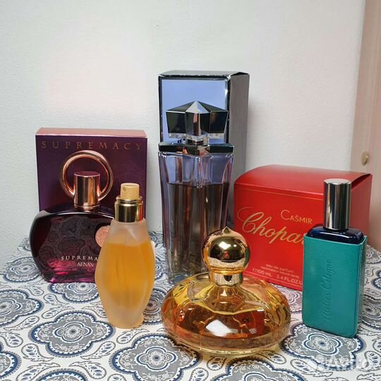 Парфюмерия оригинал