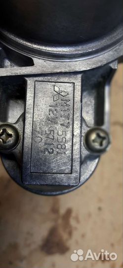 Стартер Форд Проба