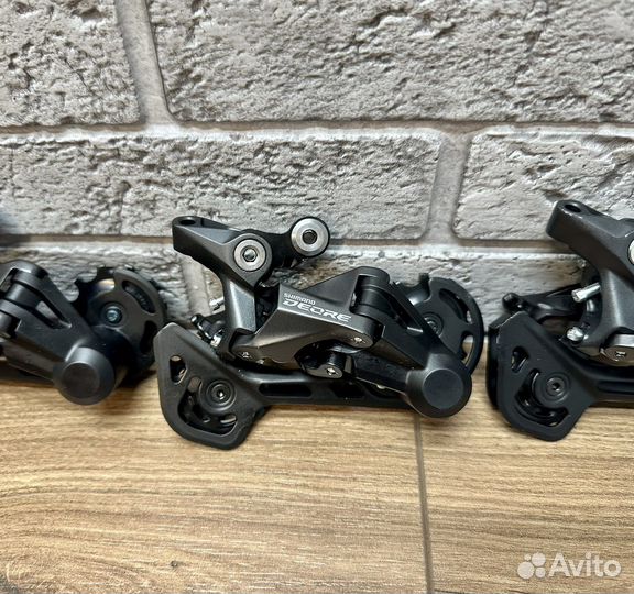 Новые Переключатели Shimano Deore 10/11 RD-M 4120