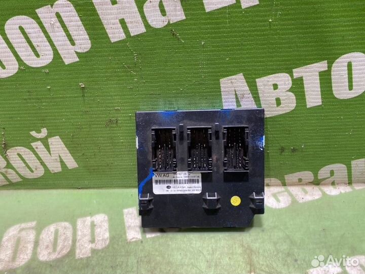 Блок комфорта Skoda Octavia A5