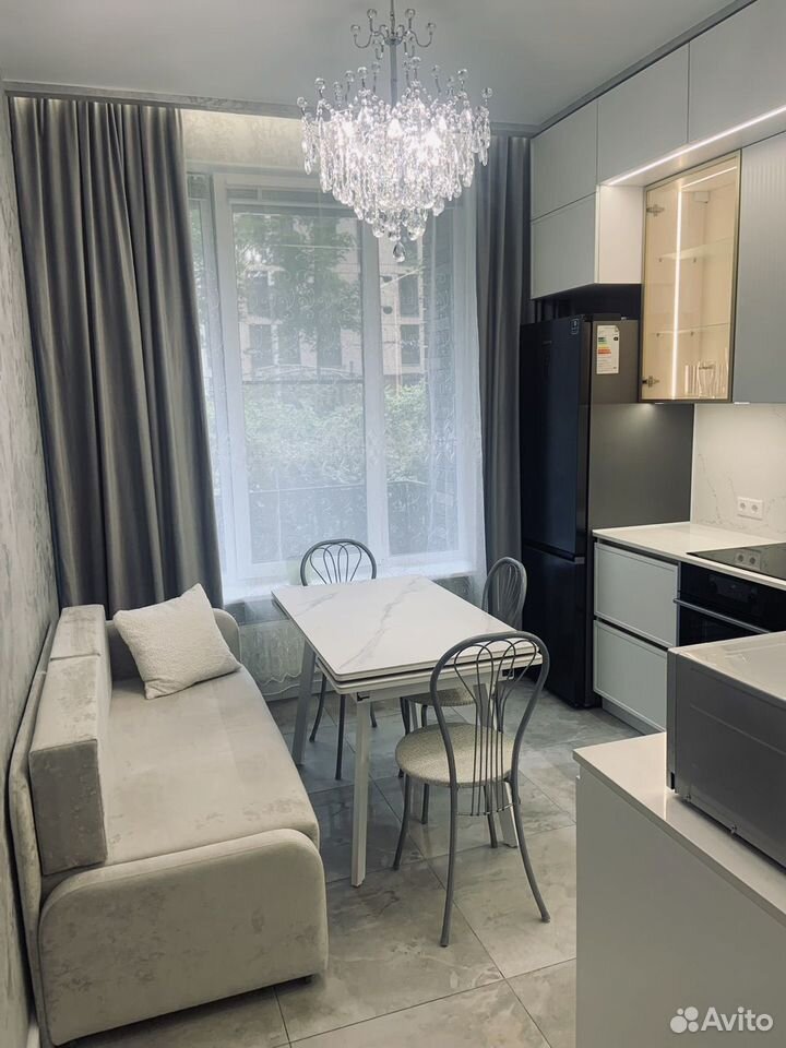 2-комнатная квартира, 54 м² — фото 2