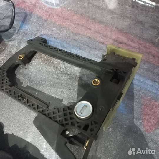 Комплект замков бмв 5 е39 рест