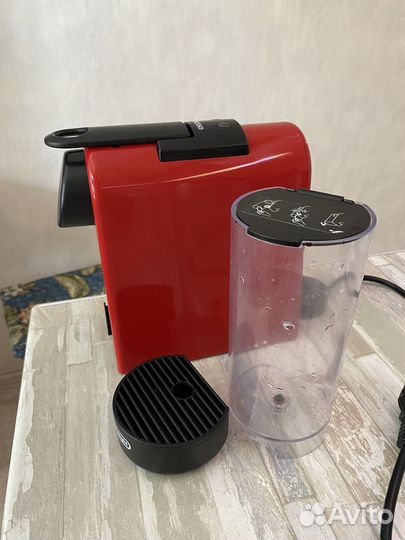 Капсульная кофемашина Nespresso