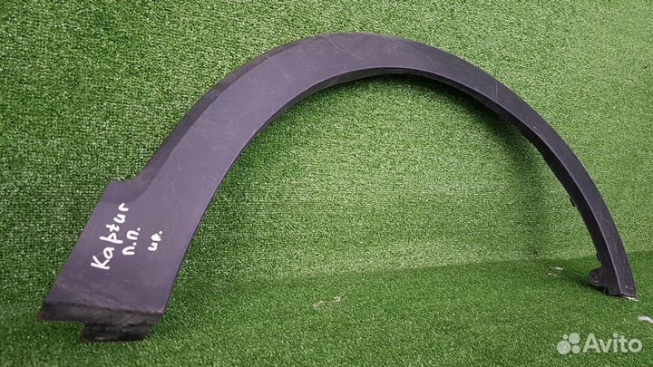 Renault Kaptur Расширитель крыла переднего правого
