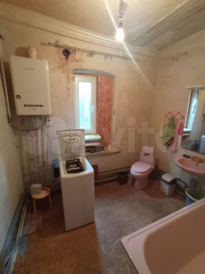 2-к. квартира, 53 м², 1/1 эт.