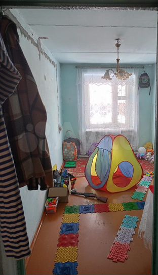 Дом 62,8 м² на участке 11 сот.