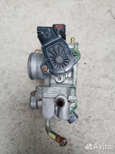 Дроссельная заслона suzuki k6a