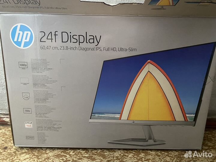 Монитор HP 24